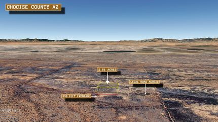 Farm Property for sale in Cochise County, Arizona