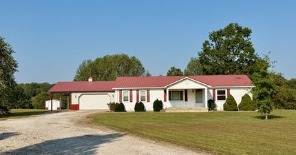 Recreational Property for sale in Perry County, Indiana