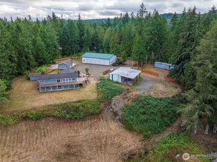 Ranch Property for sale in Jefferson County, Washington