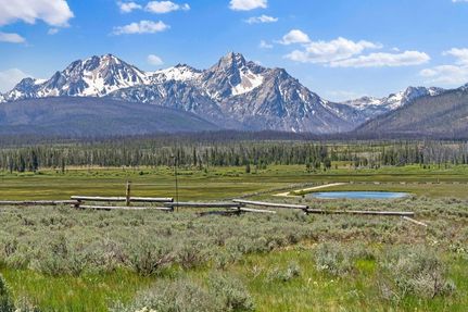 Farm Property for sale in Custer County, Idaho