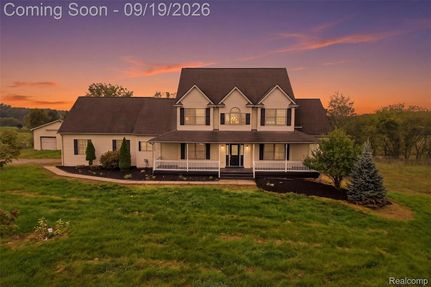 Farm Property for sale in Livingston County, Michigan