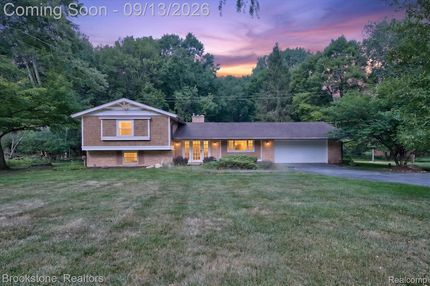 Ranch Property for sale in Washtenaw County, Michigan