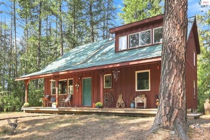 Ranch Property for sale in Bonner County, Idaho
