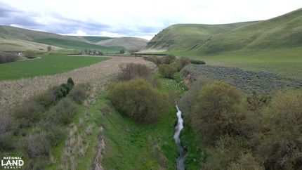 Farm Property for sale in Garfield County, Washington