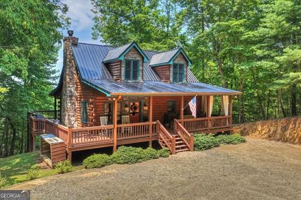 Farm Property for sale in Fannin County, Georgia