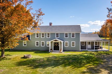 Farm Property for sale in Windsor County, Vermont