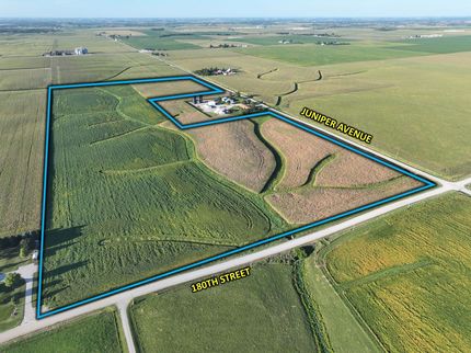 Farm Property for sale in Washington County, Iowa