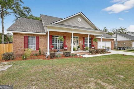 Farm Property for sale in Effingham County, Georgia