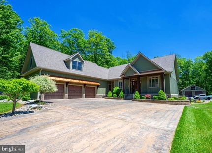 Farm Property for sale in Garrett County, Maryland