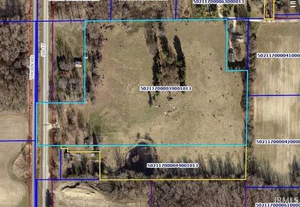 Farm Property for sale in Marshall County, Indiana