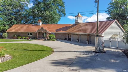 Ranch Property for sale in Marshall County, Indiana