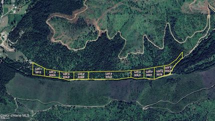 Farm Property for sale in Shoshone County, Idaho