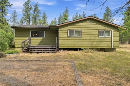 Ranch Property for sale in Spokane County, Washington