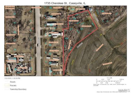 Ranch Property for sale in Saint Clair County, Illinois