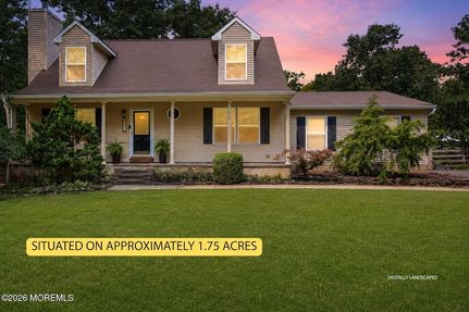Ranch Property for sale in Ocean County, New Jersey