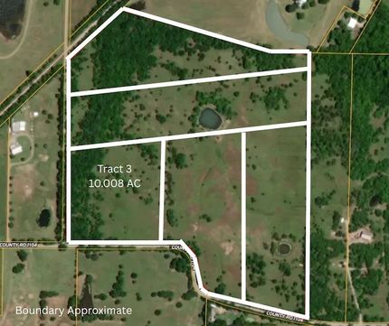 Farm Property for sale in Hunt County, Texas