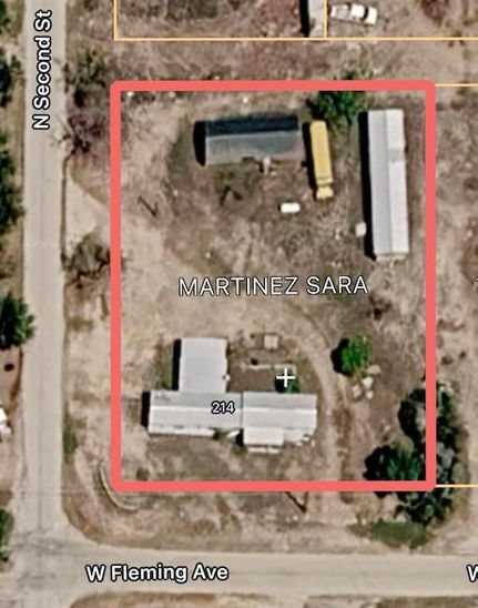 Recreational Property for sale in Irion County, Texas