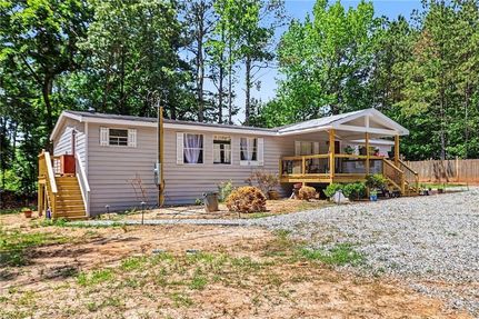 Farm Property for sale in Haralson County, Georgia