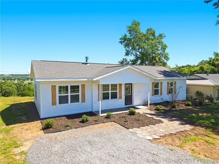 Farm Property for sale in Cherokee County, Oklahoma