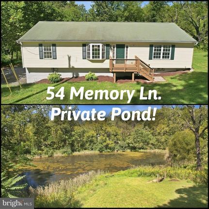 Ranch Property for sale in Warren County, Virginia