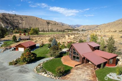 Ranch Property for sale in Okanogan County, Washington