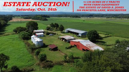 Ranch Property for sale in Franklin County, Tennessee