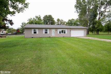 Farm Property for sale in Macomb County, Michigan