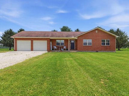 Ranch Property for sale in Brown County, Ohio
