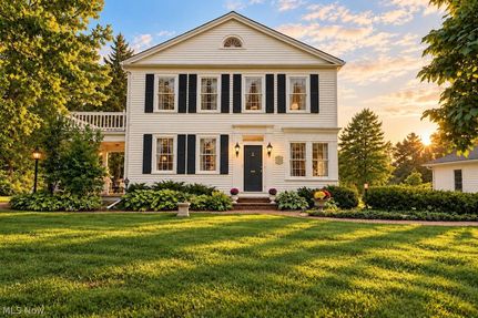 Farm Property for sale in Geauga County, Ohio