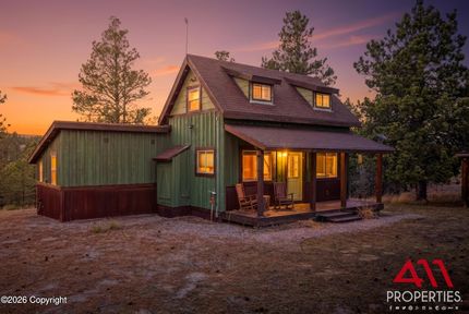 Ranch Property for sale in Crook County, Wyoming