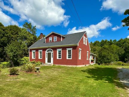 Farm Property for sale in Knox County, Maine