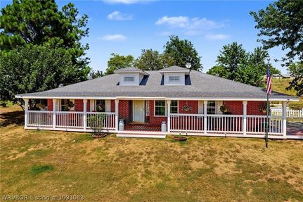 Farm Property for sale in Sequoyah County, Oklahoma
