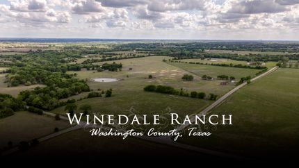 Farm Property for sale in Washington County, Texas