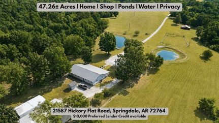Farm Property for sale in Washington County, Arkansas