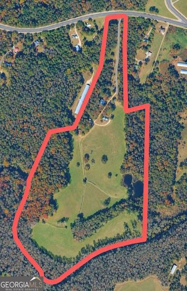 Ranch Property for sale in Jackson County, Georgia