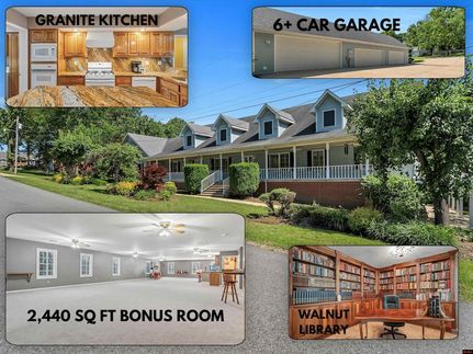 Ranch Property for sale in Baxter County, Arkansas