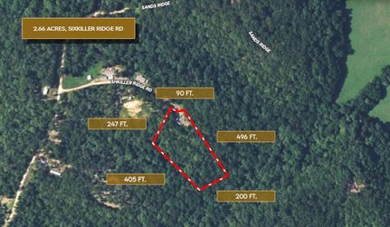 Farm Property for sale in Adair County, Oklahoma