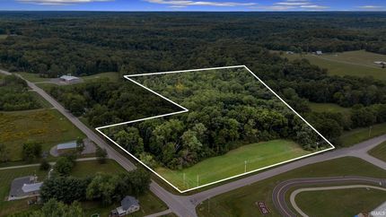 Timberland Property for sale in Greene County, Indiana