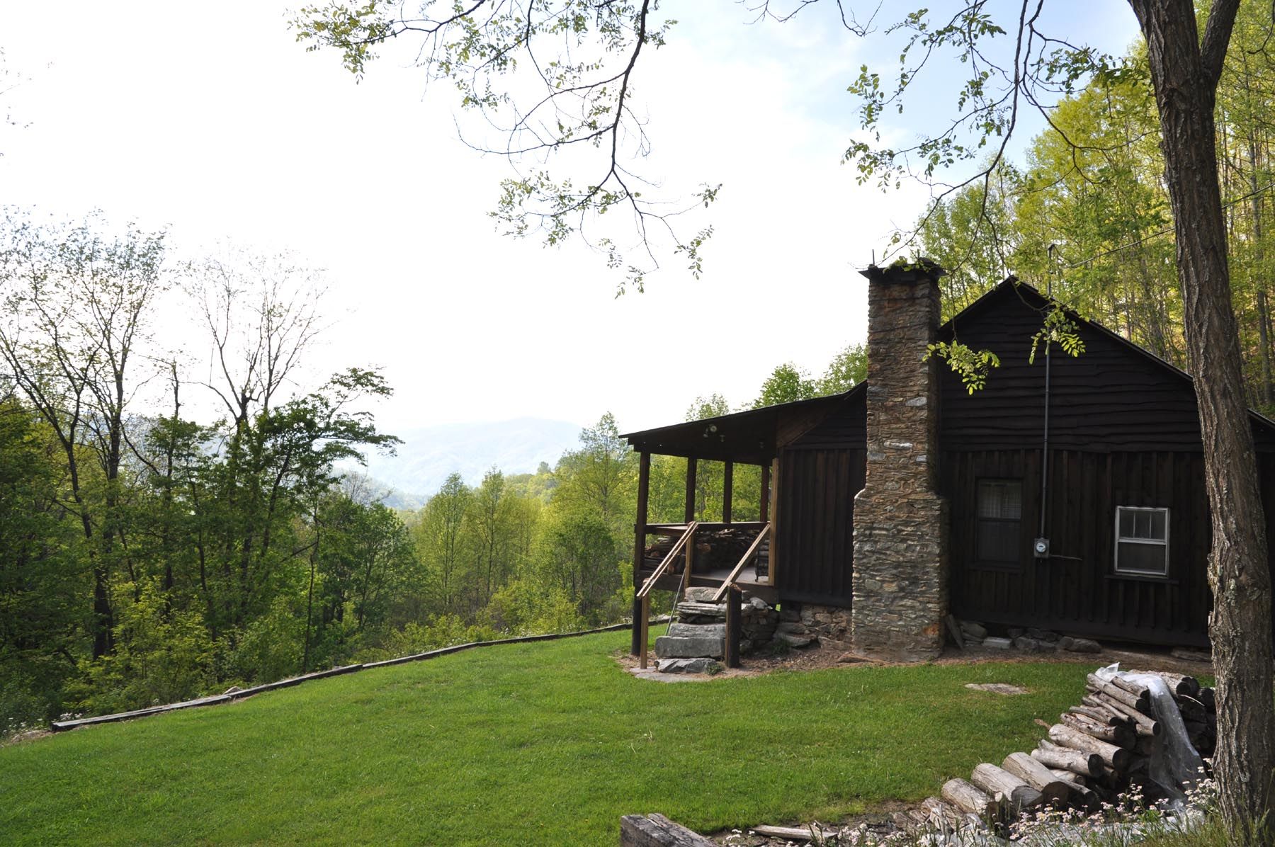 54 Acres, Off West Road, Hot Springs, NC 28743 Land and Farm