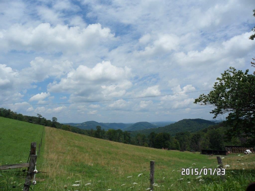 192.5 Acres, East River Mountain Rd., Glen Lyn, VA 24093 Land and Farm