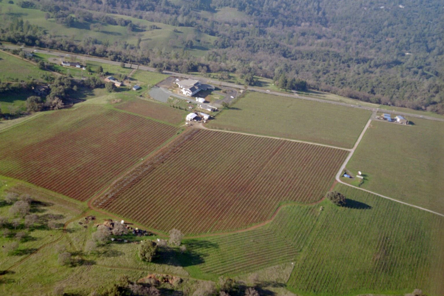 14110 Ridge Rd., Sutter Creek, CA 95685 Land and Farm