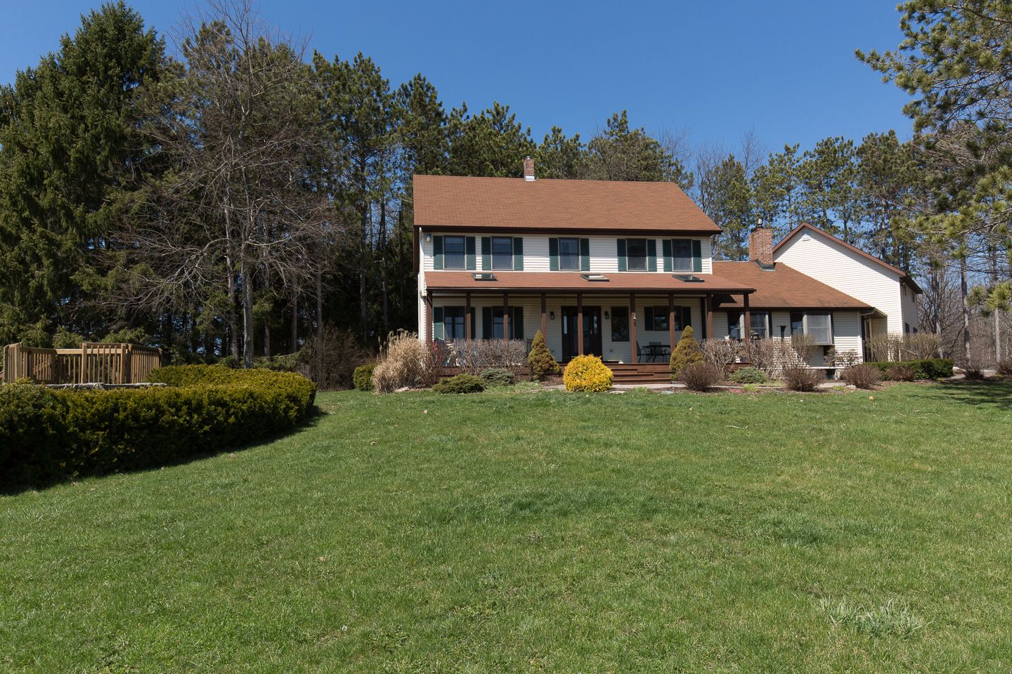 1319 Sacandaga Road, West Charlton, NY 12010 Land and Farm