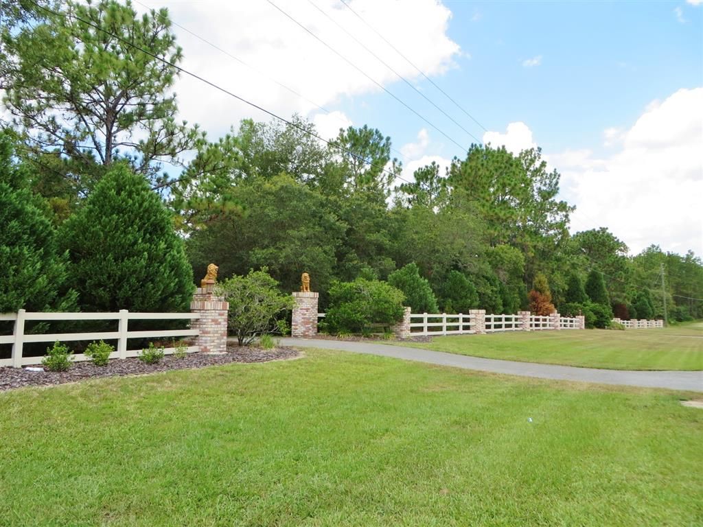 6245 W Pine Ridge Blvd, Beverly Hills, FL 34465 Land and Farm