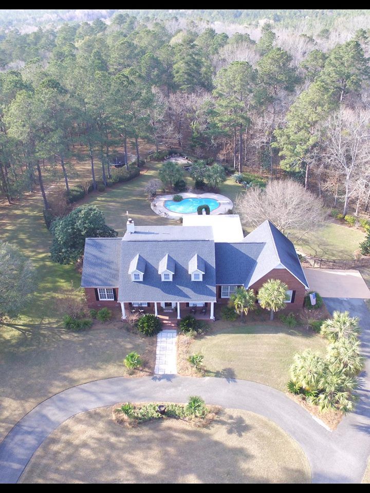 16.81 Acres, 107 8TH AVE WEST Havana, Havana, FL 32333 Land and Farm