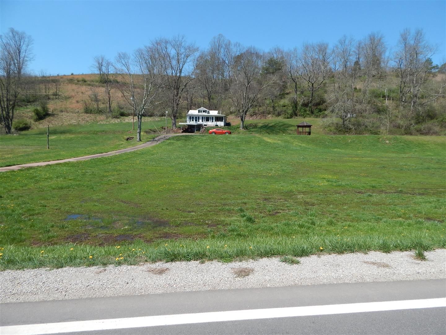 2 Acres, 3059 Pike Road, Ellenboro, WV 26346 Land and Farm