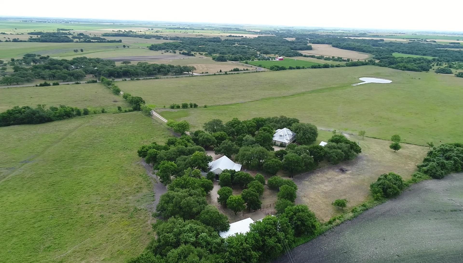 870 County Road 302, Jarrell, TX 76537 MLS 10726914 Land and Farm