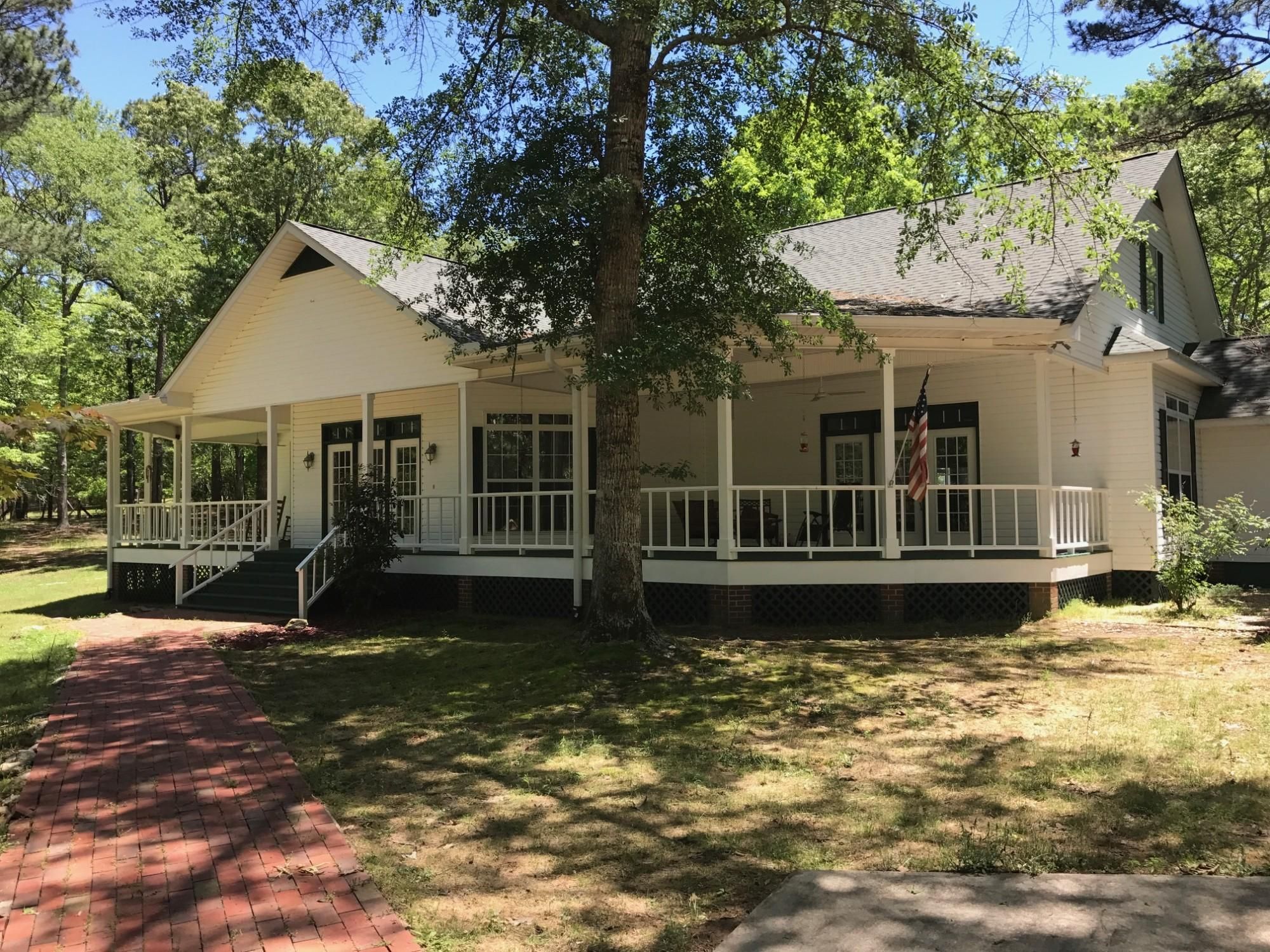 35 Acres, 3885 Elkahatchee Road, Alexander City, AL 35010 Land and Farm