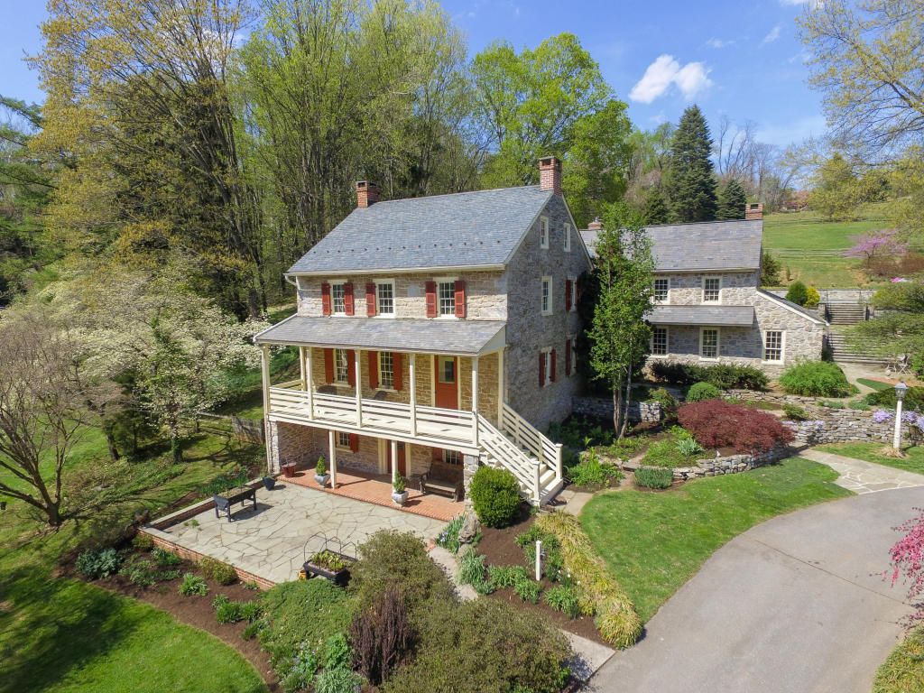 36.1 Acres, 85 SPRING RUN ROAD, Conestoga, PA 17516 Land and Farm