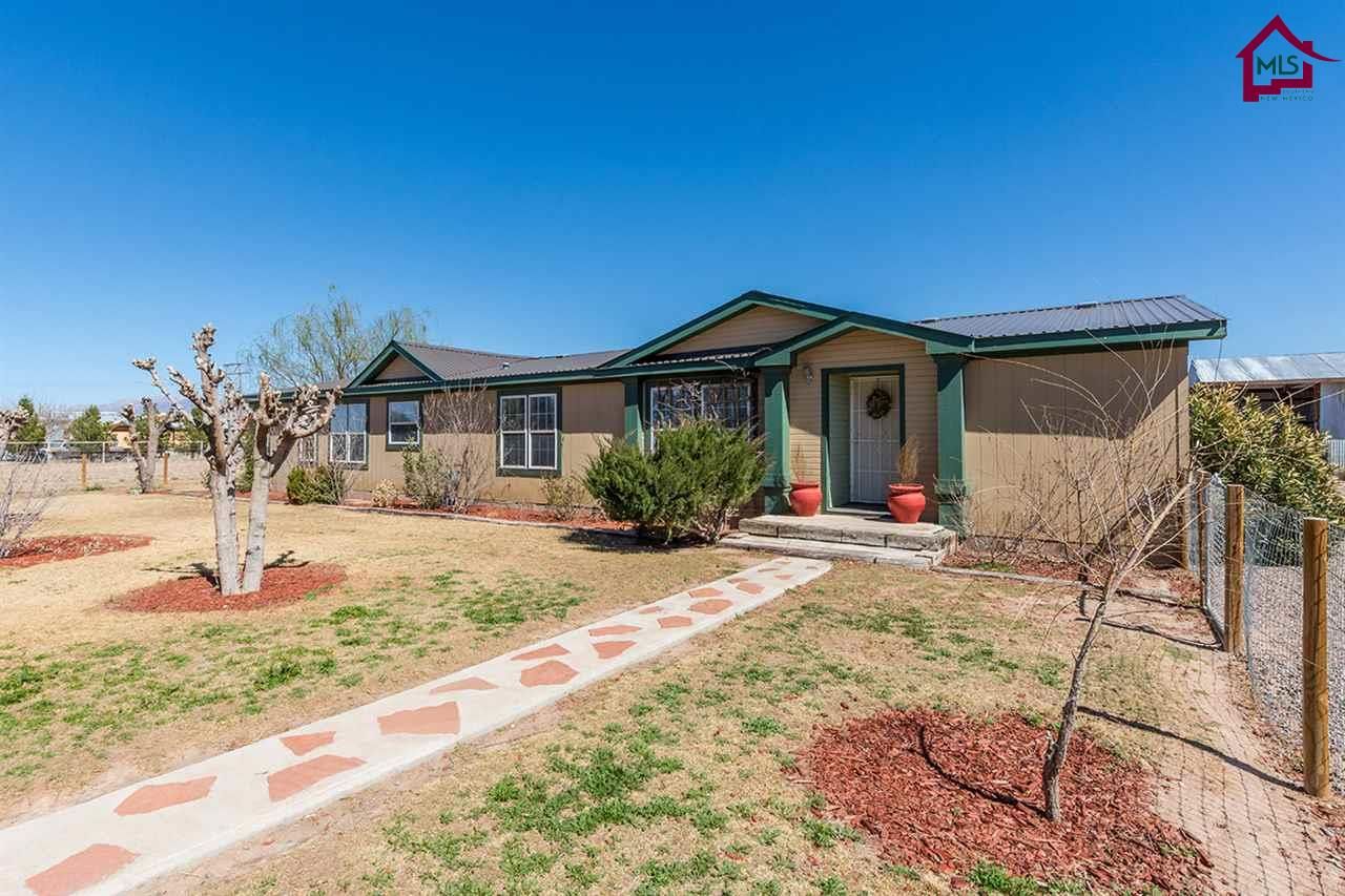 5 Acres, 40 PALOMINO ROAD, Vado, NM 88072 Land and Farm