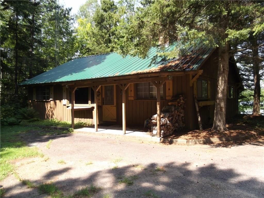 40 Acres, 3397 N Farr Road, Sarona, WI 54870 Land and Farm